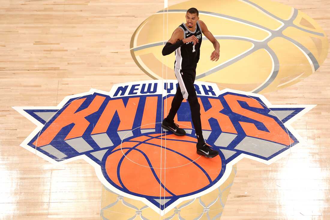 Knicks Fans Boo Trump During Spurs’ Game 3 Win in NBA Finals