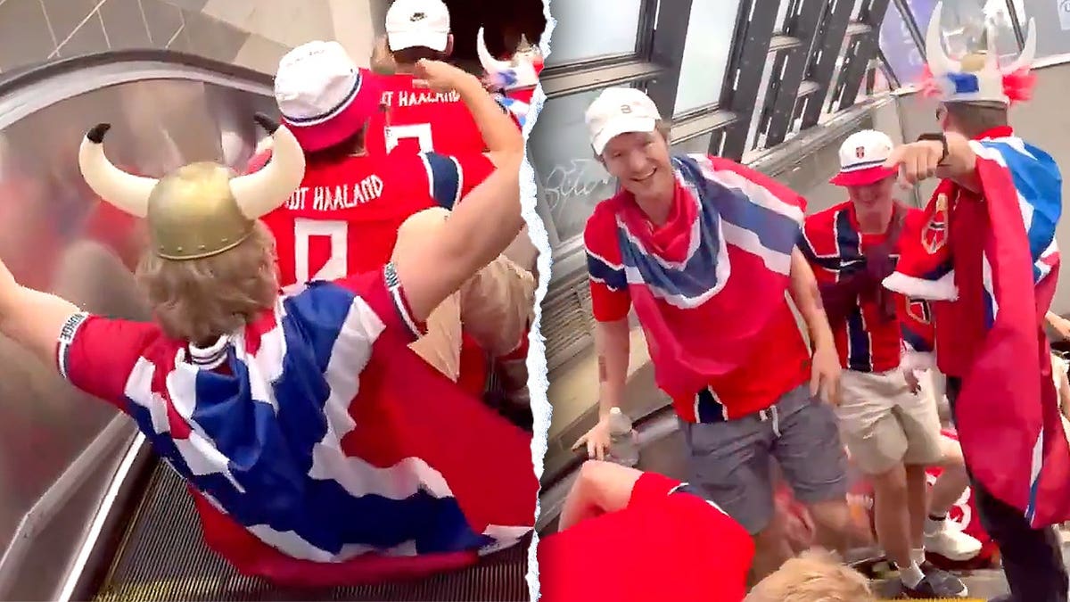 Norwegian Fans Capture Boston’s Attention with Viking Heritage Celebration
