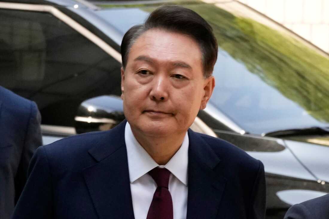 South Korea’s Former President Yoon Suk Yeol Sentenced for Drone Flight and Martial Law Cases