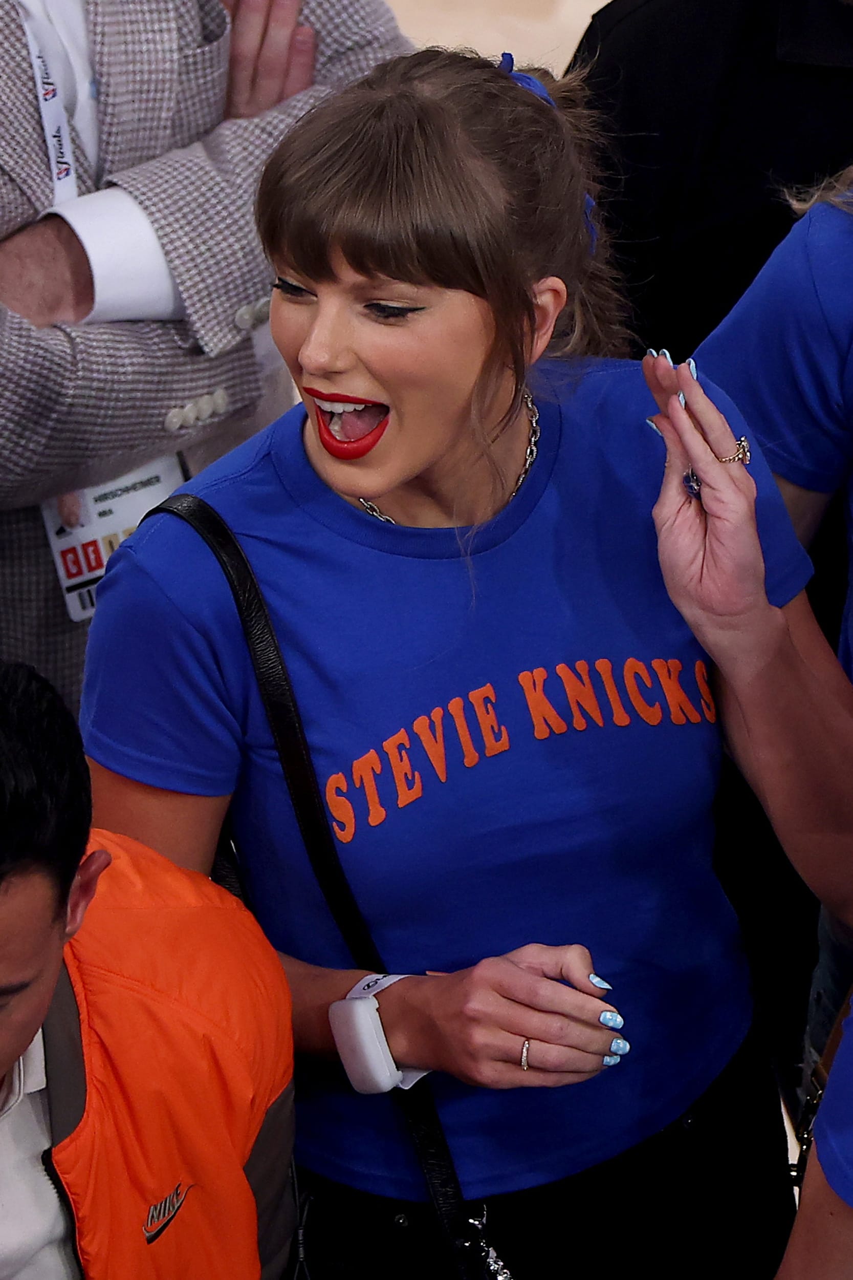 NBA Finals Game 4: Knicks vs. Spurs Overview
