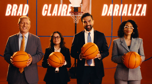 Mayor Zohran Mamdani Backs Democrats in New TV Ad