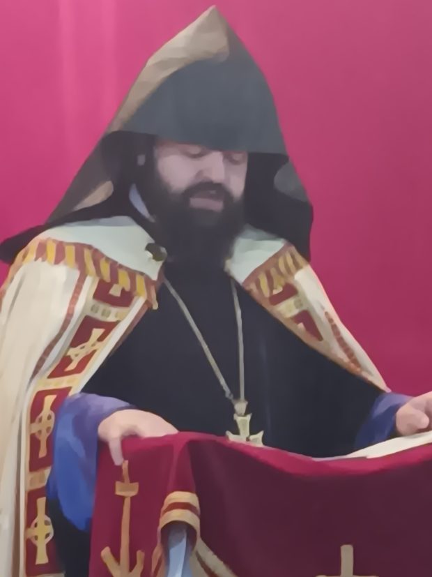 Rev. Shernezian’s Insights on the Lebanon Crisis