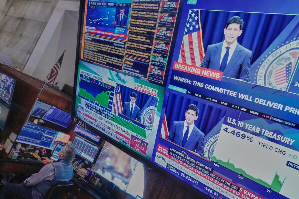 The Federal Reserve’s Shift in Transparency Under Kevin Warsh