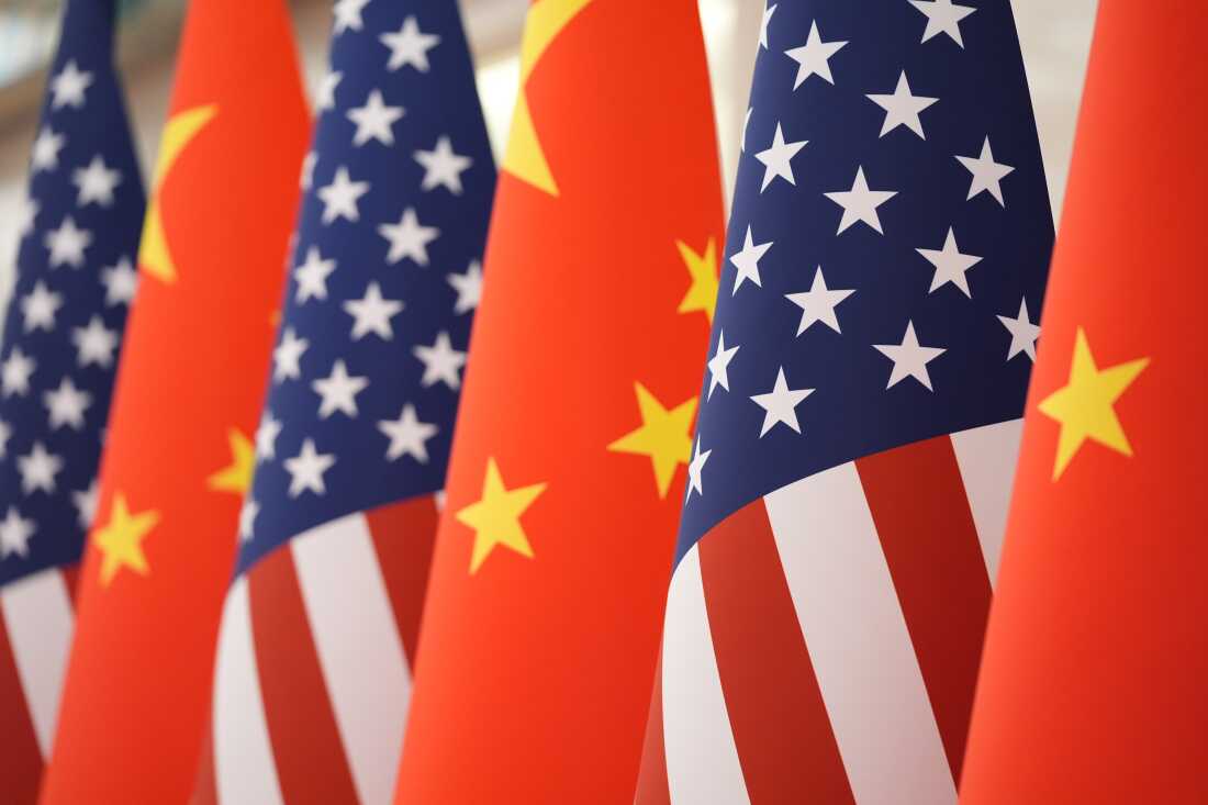 China Enforces Sanctions on U.S. Military-Related Firms