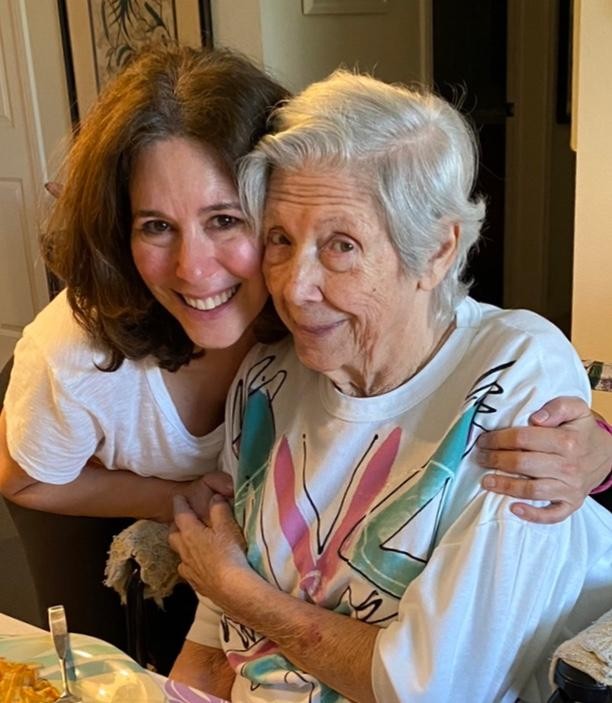A Journey Through My Mother’s Alzheimer’s