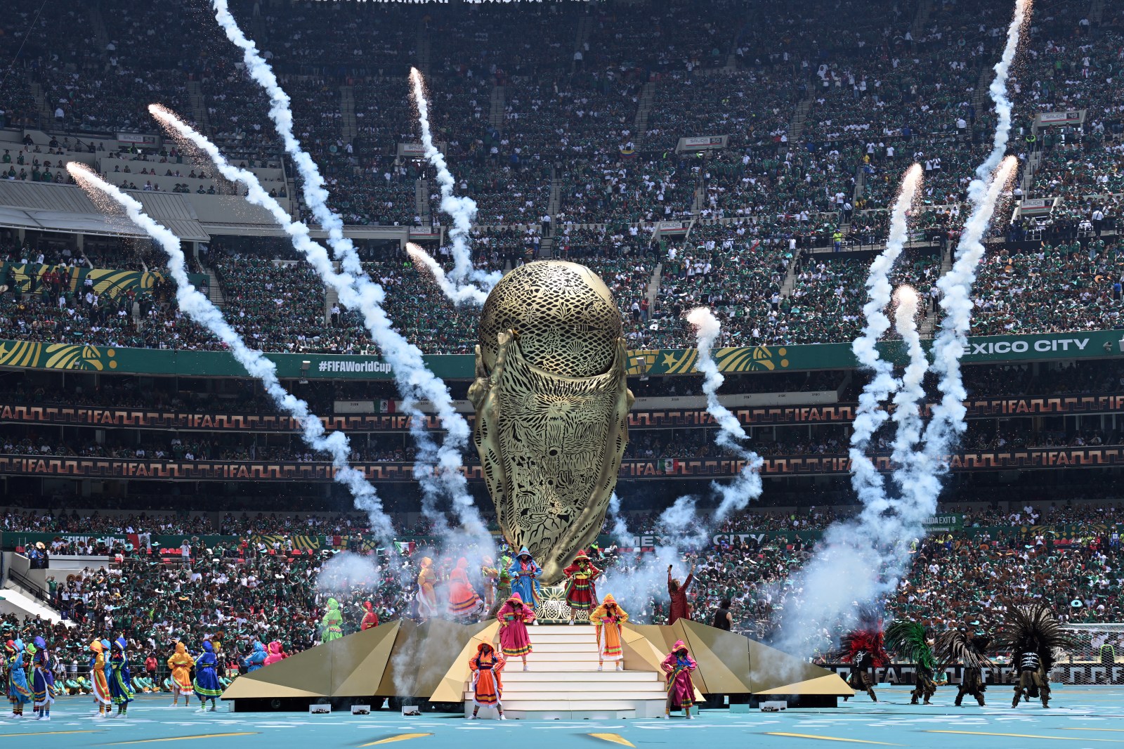 Challenges and Realities for Host Cities of the FIFA World Cup