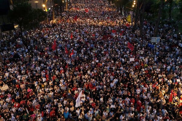 Protests in Albania Highlight Local Discontent Amid International Attention