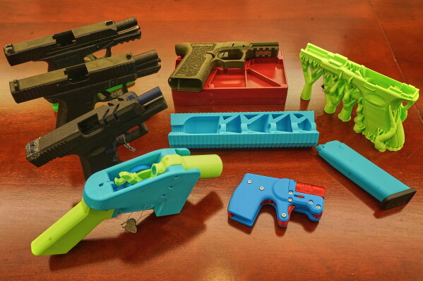 New York Law Targets 3D-Printed Guns with Technology Mandate