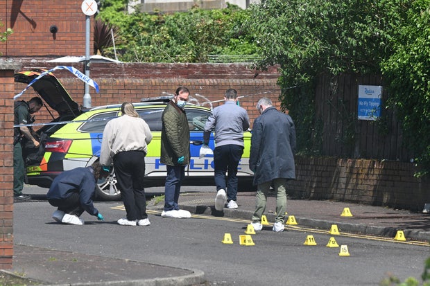 Belfast Stabbing Sparks Tensions Over Immigration