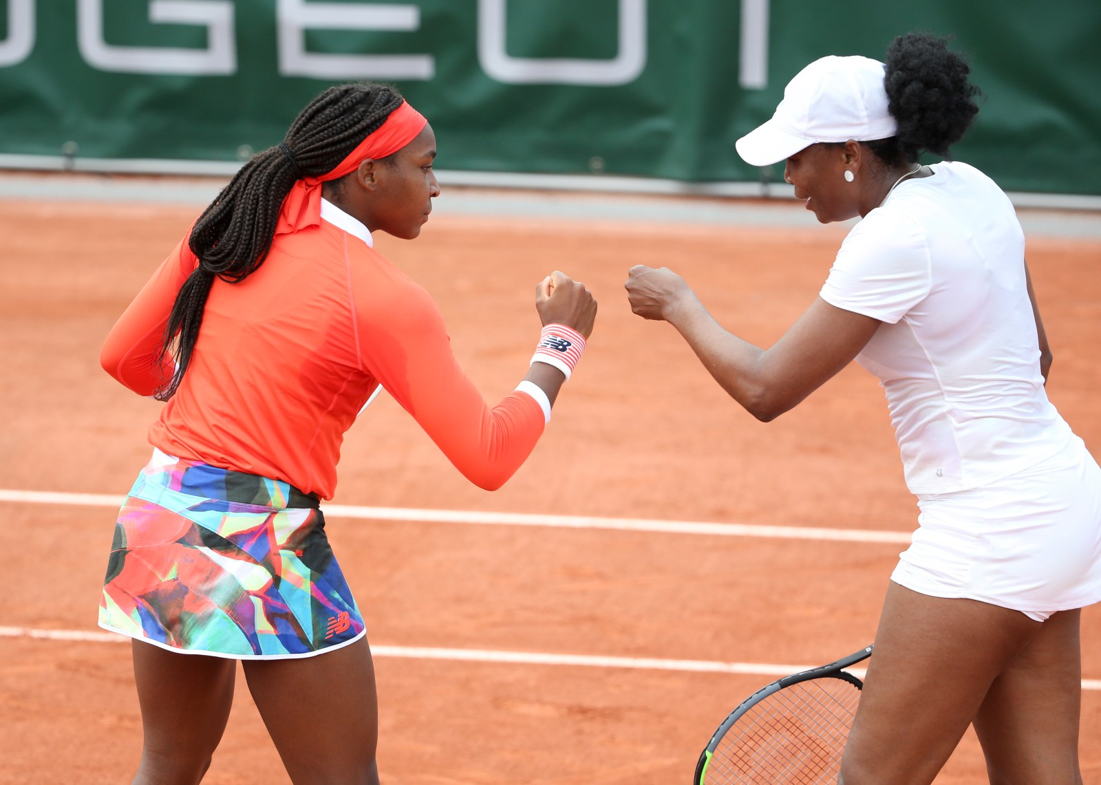 Coco Gauff’s Admiration for the Williams Sisters
