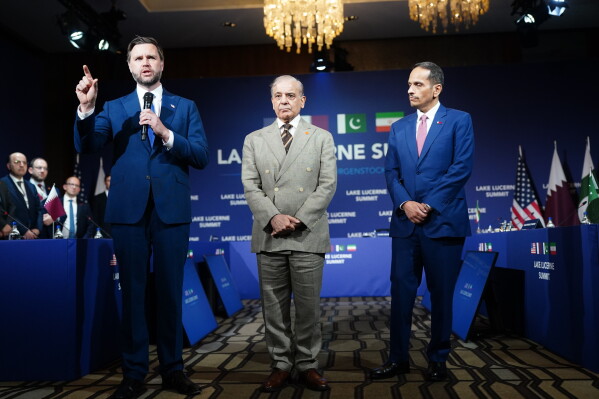 U.S.-Iran Peace Talks: Developments and Challenges