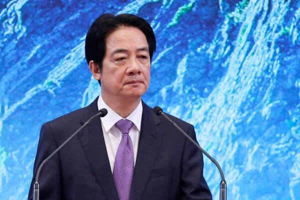 Taiwan Criticizes China’s Actions Against Journalists