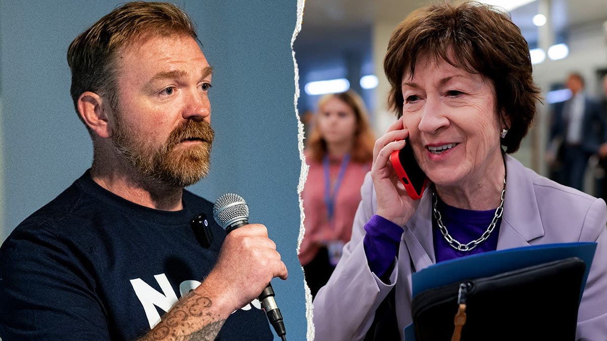 Maine Senate Race Highlights Challenges for Democratic Candidate