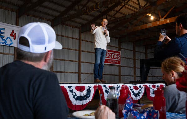 Iowa Primary Results Challenge Trump’s Endorsement Power