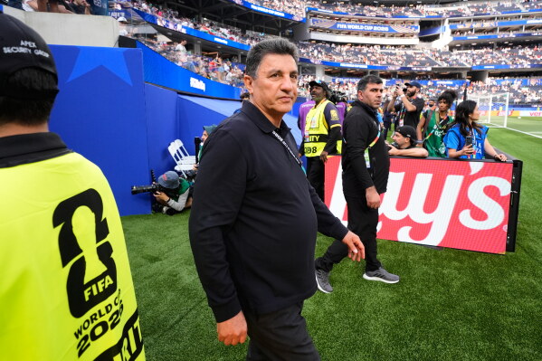 Iranian Team Faces Challenges Amid World Cup Participation