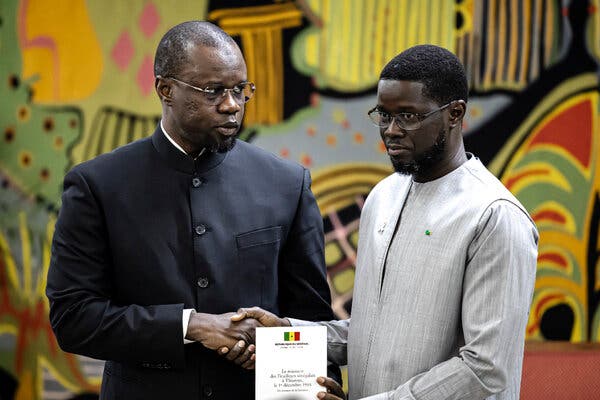 Senegal’s Leadership Rift: A Political Breakdown
