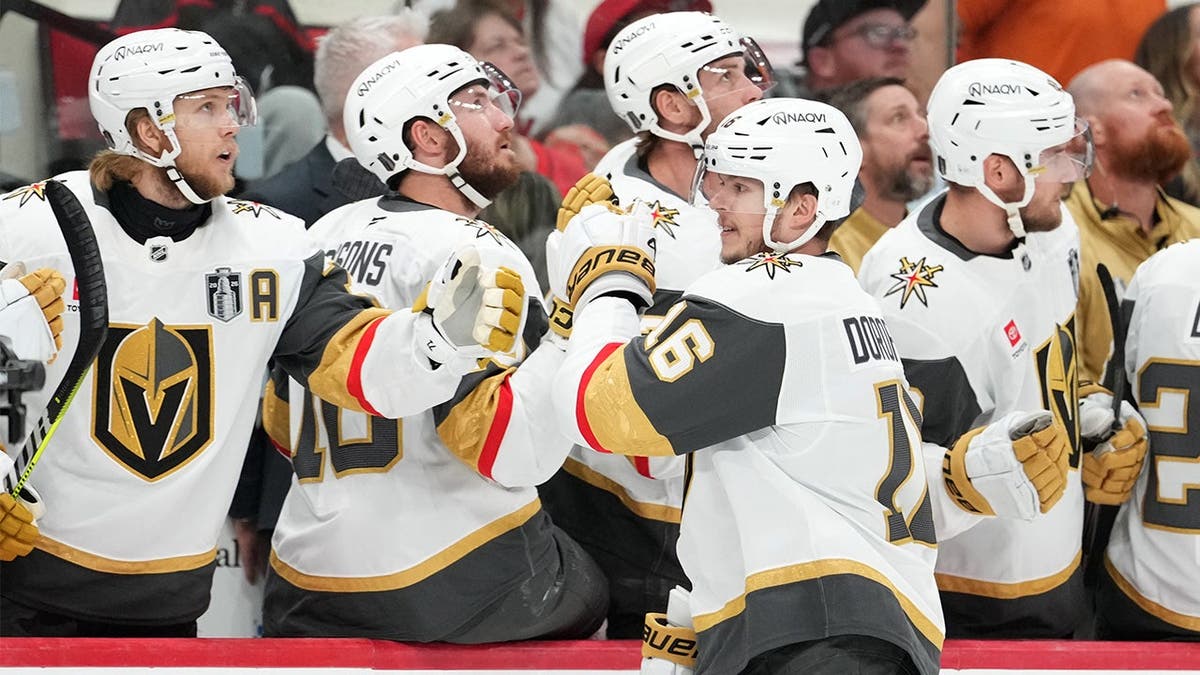 Hurricanes Secure Lead Over Golden Knights in Stanley Cup Final