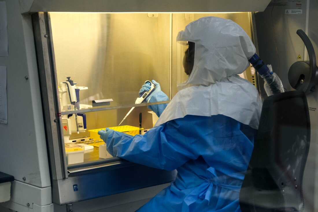 Challenges in Diagnosing Ebola in the DRC