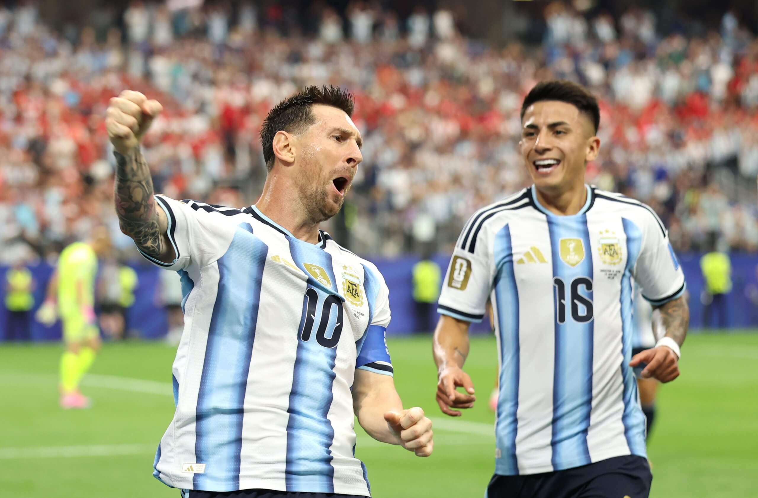 Lionel Messi’s Rise as Top World Cup Goalscorer