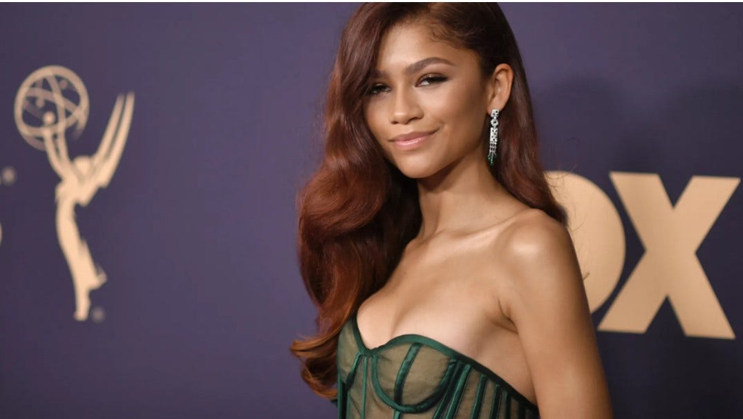 Zendaya: From Disney Star to Hollywood Sensation