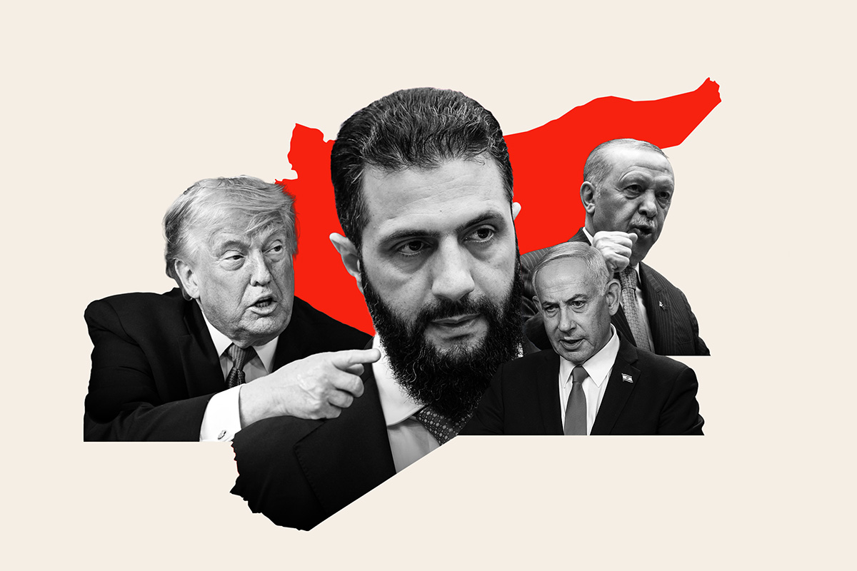 Syria’s Political Balancing in a Tense Middle East