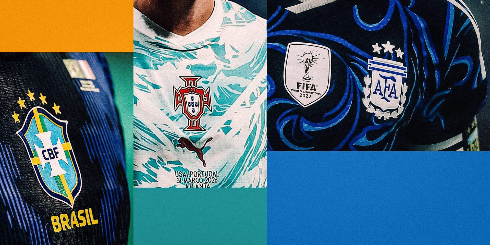 World Cup Away Kits: A Visual Journey