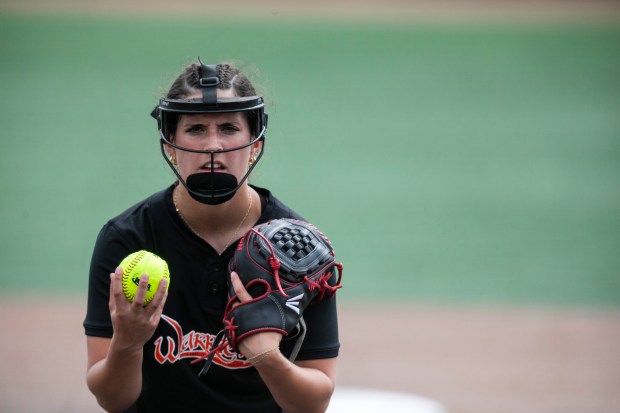 Abby Brueggmann Leads Lincoln-Way West to a Semifinal Victory