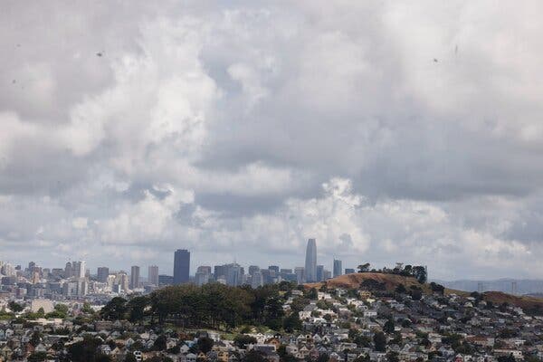 Bay Area Faces Summerlike Heat and Fire Risks