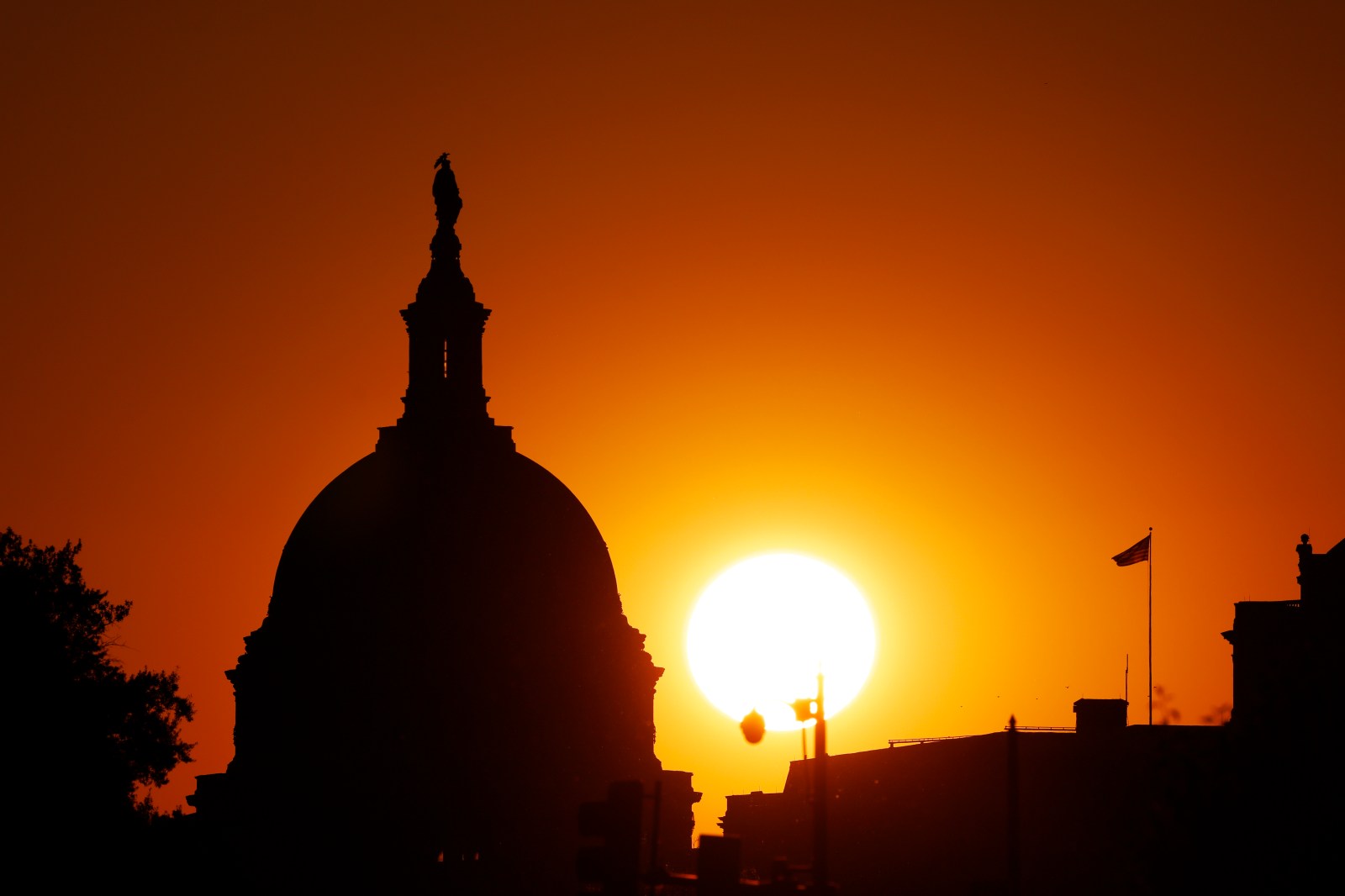 Federal Heat Risk Map Warns of Life-Threatening Conditions in U.S.