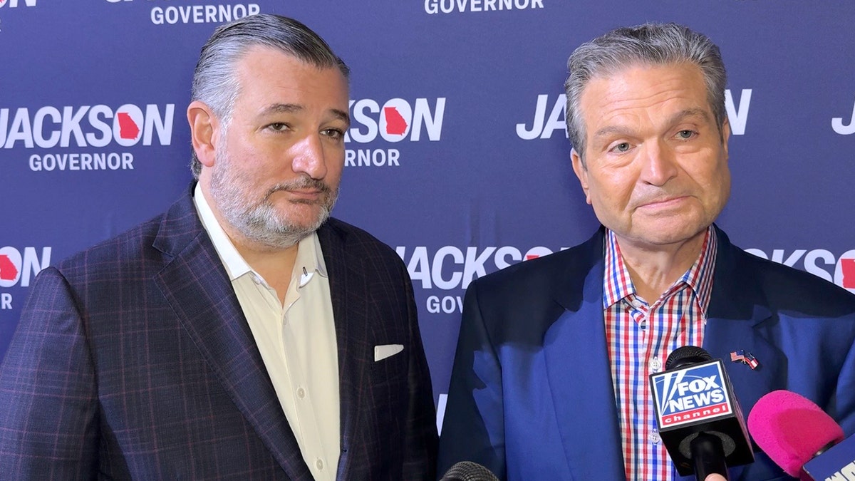 Jackson Wins Georgia GOP Governor Runoff