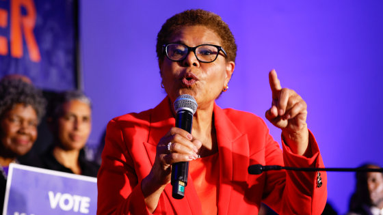 Success for Establishment Candidates in Primary Elections