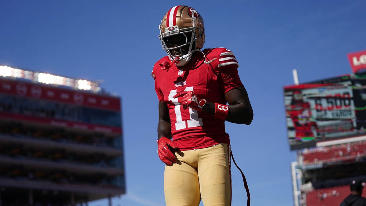 Brandon Aiyuk’s Ongoing Conflict with the 49ers