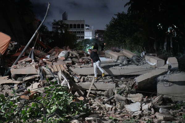 Venezuela Rocked by Strong Earthquakes Causing Widespread Damage