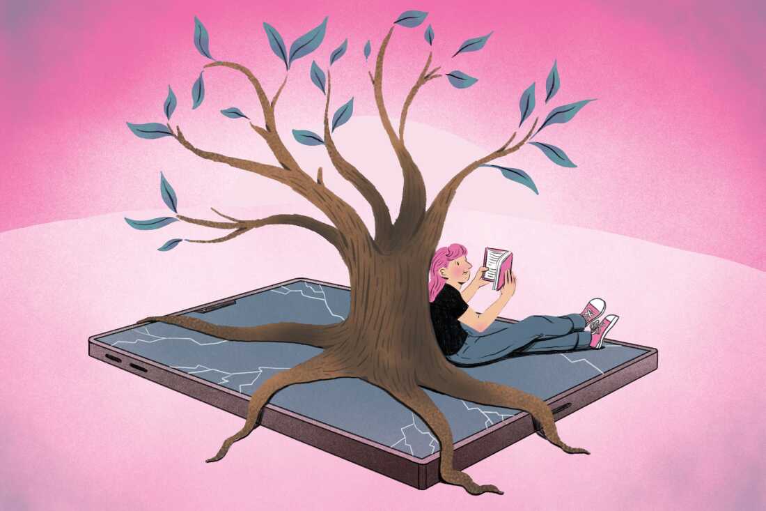 Schools Consider Limiting Screen Time for Students