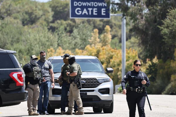 Trust in Federal Agents Wanes Amidst World Cup Security Concerns