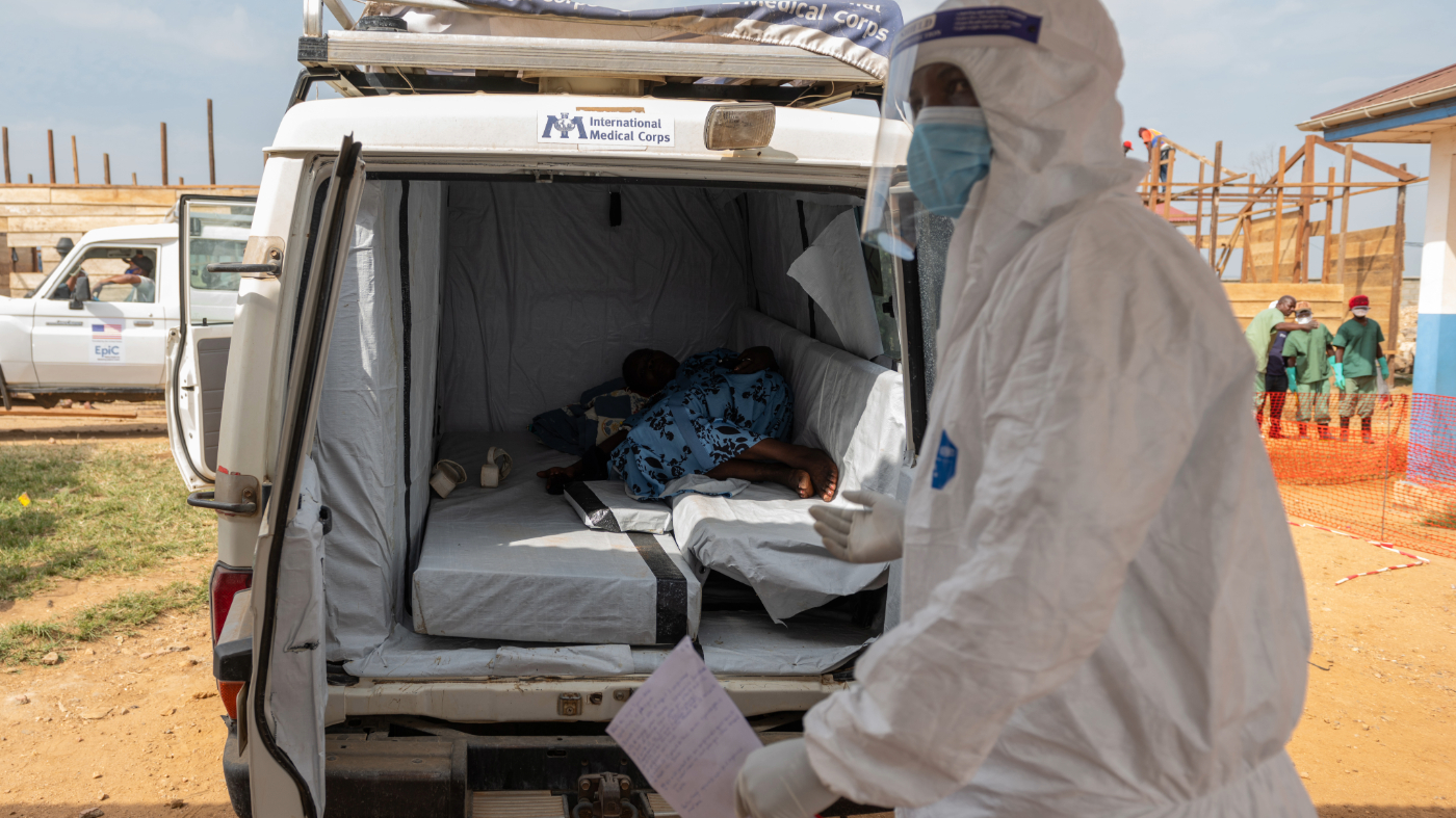 Ebola Crisis Highlights U.S. Withdrawal from Global Health Leadership