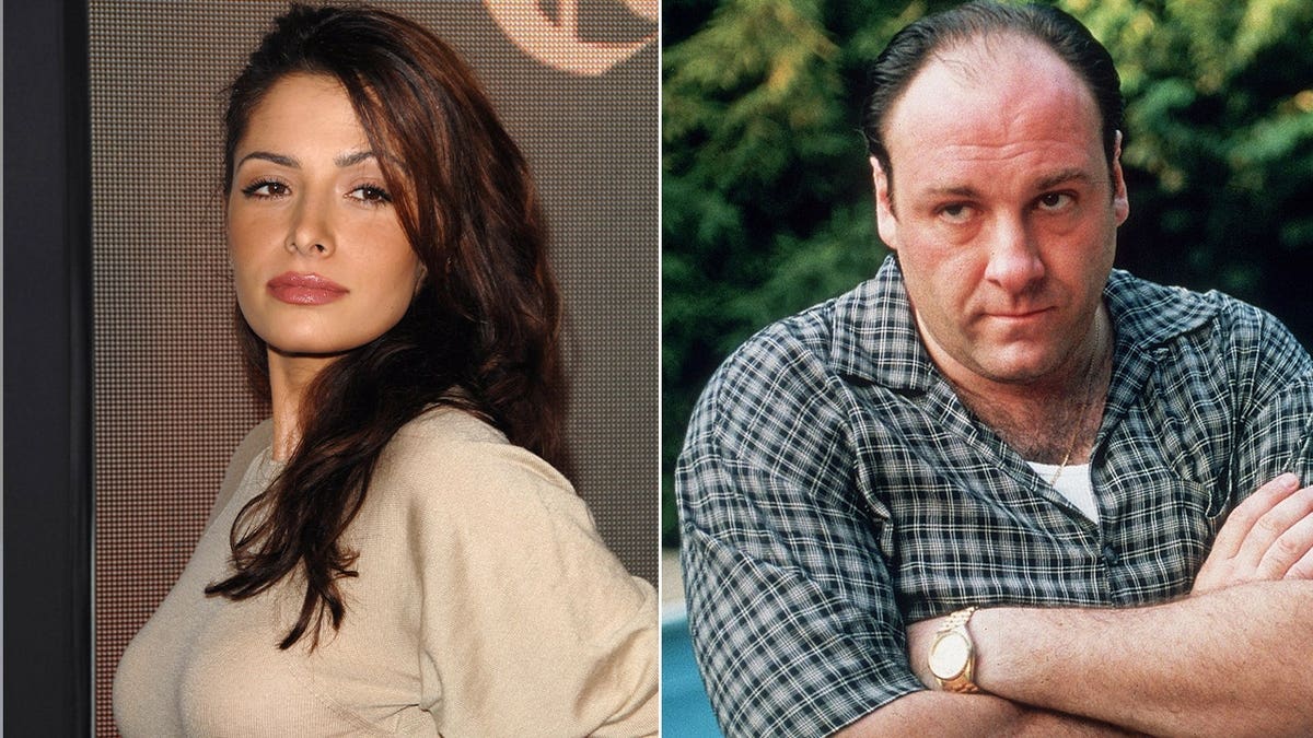 Sarah Shahi Discusses Memorable Scene with James Gandolfini