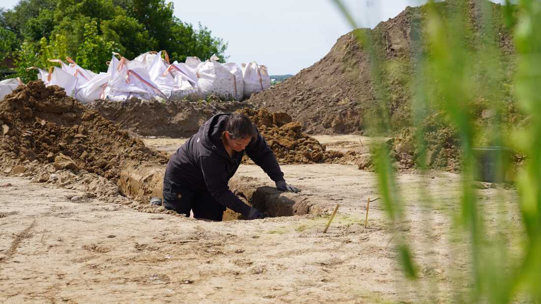 Viking Age Textile Production Site Discovered in Denmark