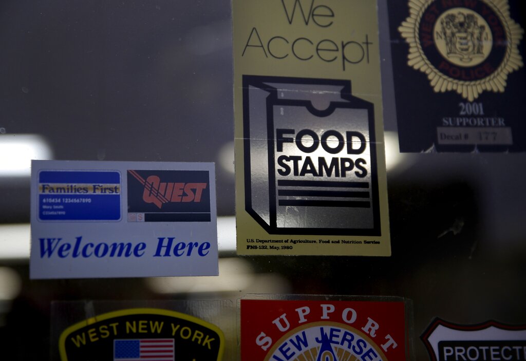 Trump Administration Targets Welfare Fraud