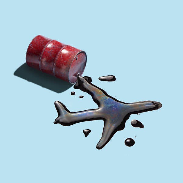 Challenges in Global Air Travel Amid Middle East Conflict