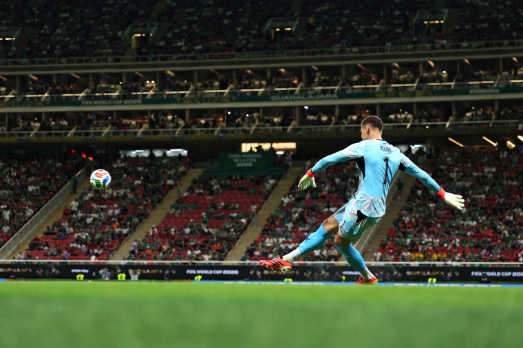 Challenges Surrounding World Cup Attendance Highlighted by Empty Seats