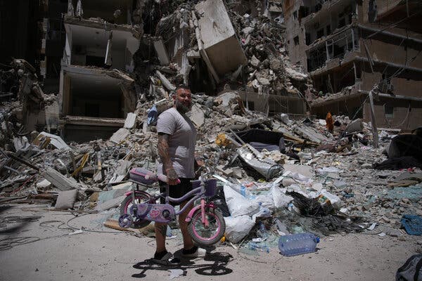 U.S. Intelligence Doubts Israel’s Compliance With Cease-Fire