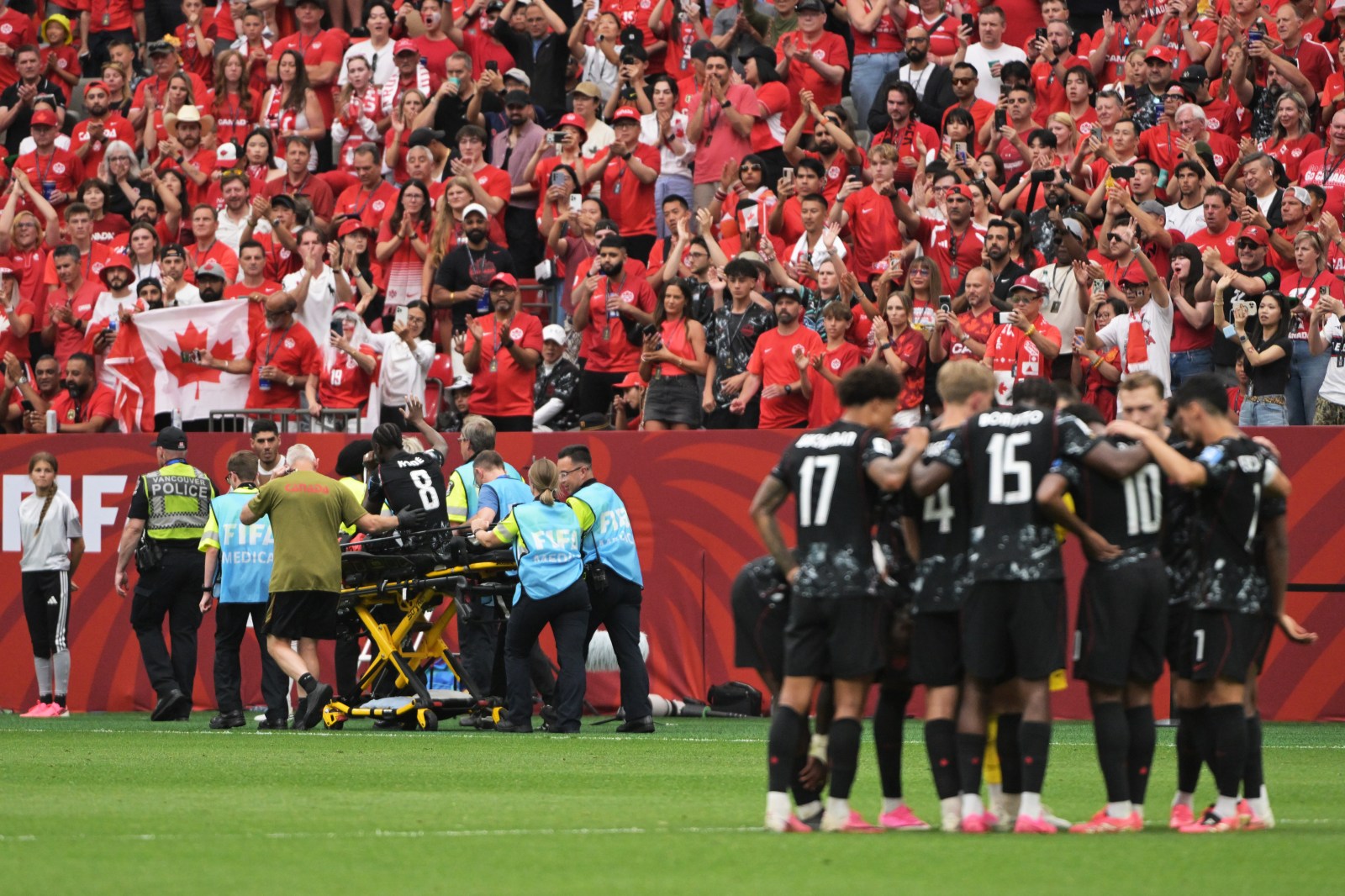 World Cup Day 8: Key Winners and Losers
