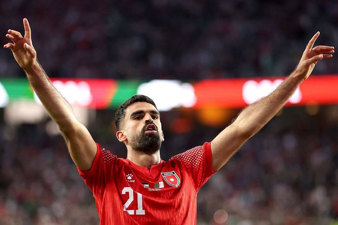 Jordan vs Algeria: Live Updates from the 2026 World Cup