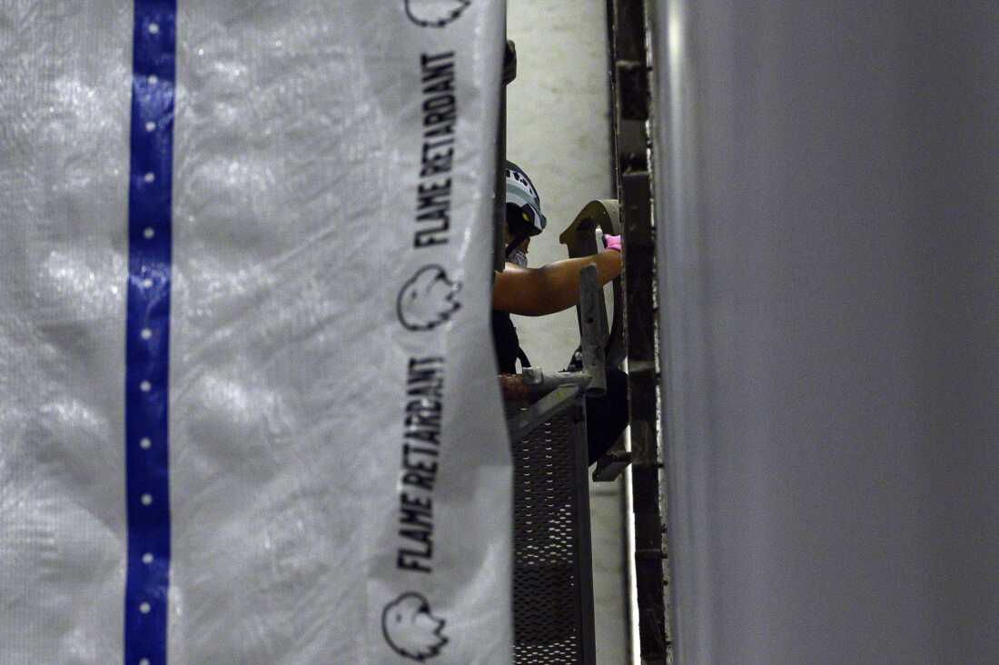 Removal of Trump’s Name from Kennedy Center