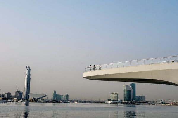 Dubai’s Resilience: A Test in the Face of Conflict