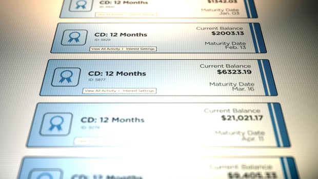 Maximize Your Savings with a $45,000 CD Account