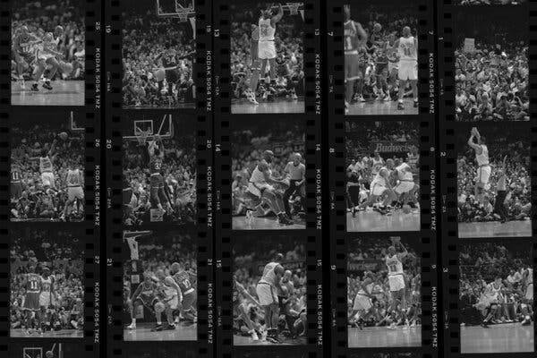 A Historic Time for New York Sports