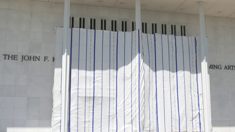 Kennedy Center Removes Trump’s Name After Court Order