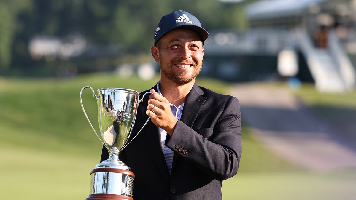 Xander Schauffele and Others Look Forward to the Travelers Championship